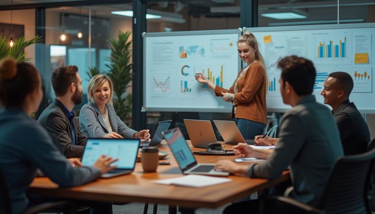 Новая должность